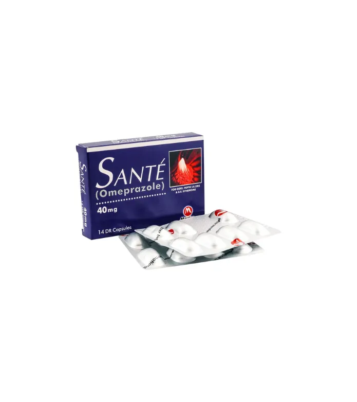 Sante Capsules 40mg